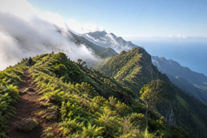 Anaga Mountains and Enchanted Forest, Tenerife Hiking Tour