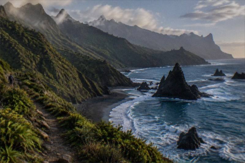 Anaga Mountains Hiking Tour in Tenerife
