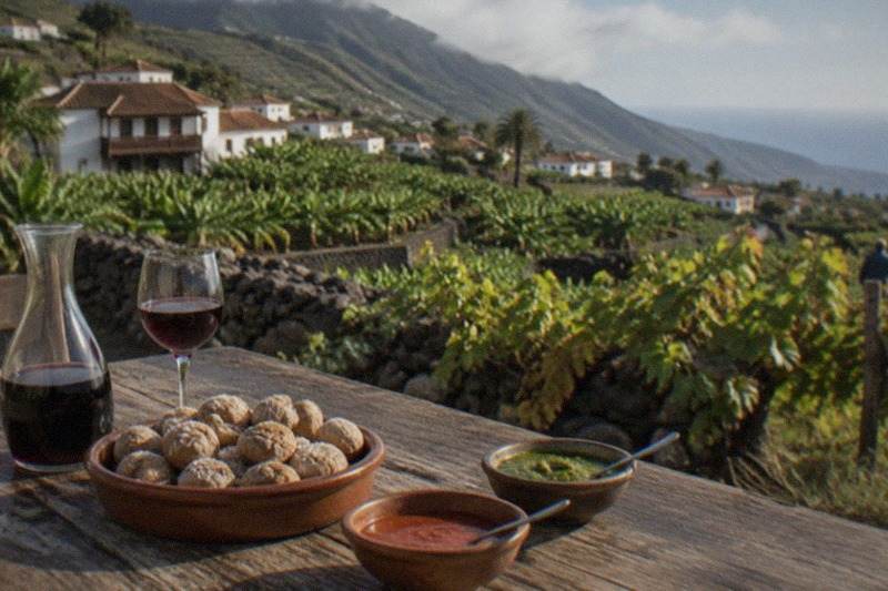 Tenerife: Full-Day Gastronomy and Wine Tour