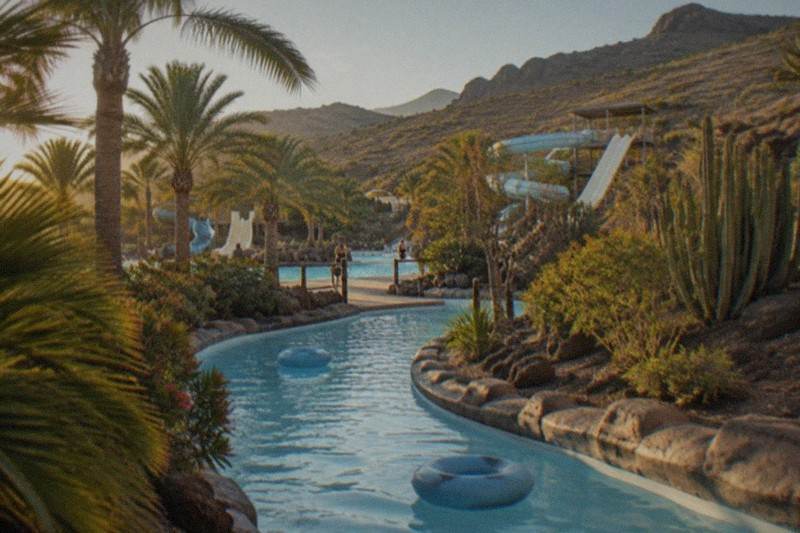 Loro Parque Plus Siam Park, Puerto de la Cruz and Costa Adeje