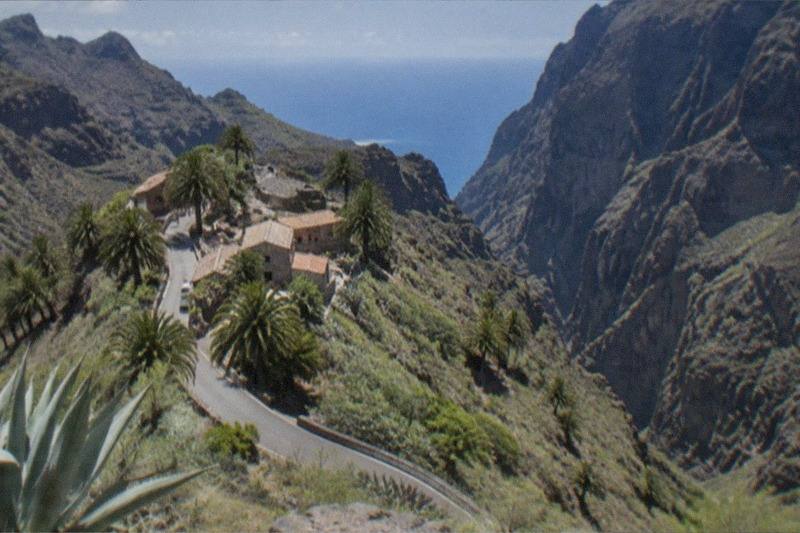 Masca and Pools, Picnic Included, Los Cristianos