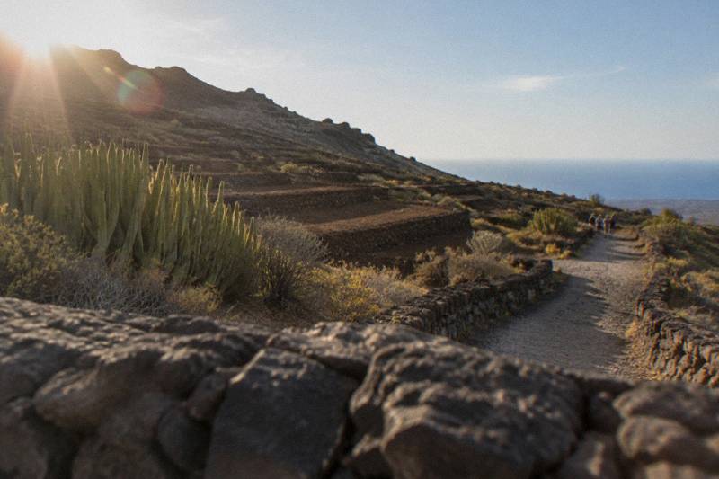 Tenerife: Pyramids of Güímar Ethnographic Park Entry Ticket