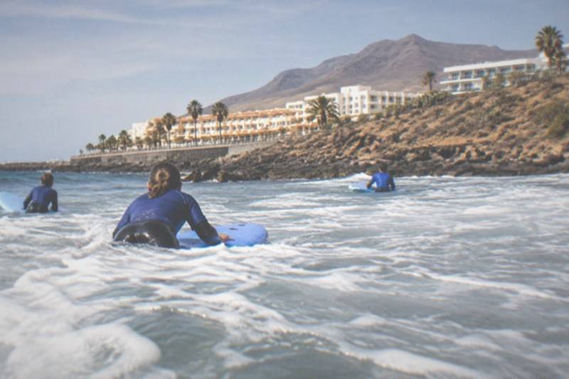 Tenerife: Surfing Lesson for All Levels, Photos included