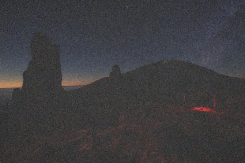 Teide by Night: Sunset and Stargazing with Telescopes Experience