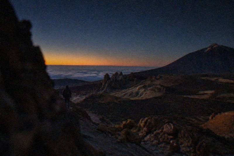 Teide Sunset & Stargazing Coach Tour with Hotel Pickup & Return