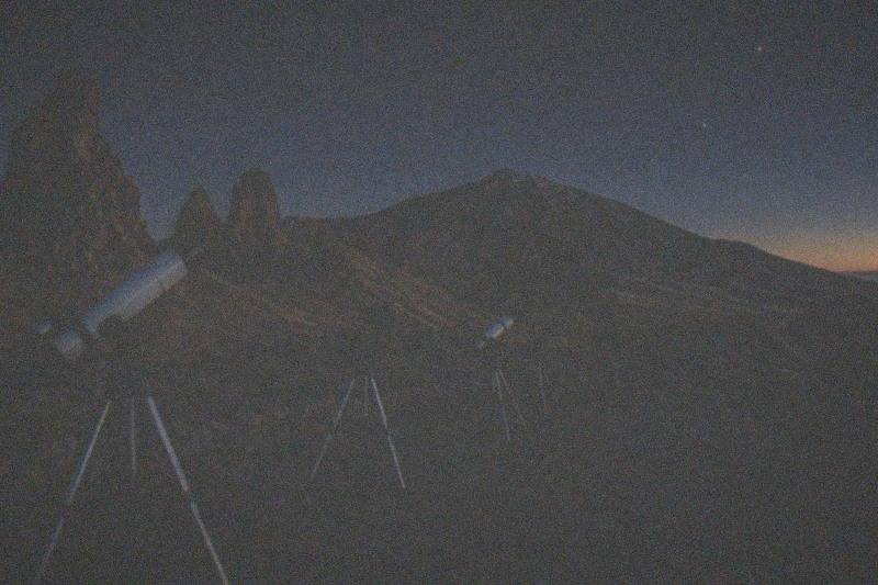 Tenerife: Sunset and Stargazing at Teide National Park