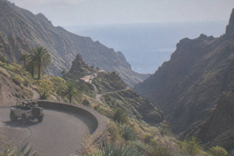 Jeep Safari, Teide and Masca, Costa Adeje